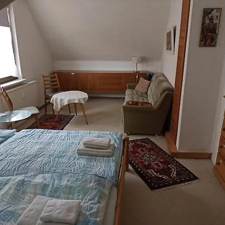Eichbergblick Appartement *