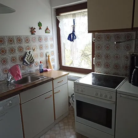 Eichbergblick Appartement *