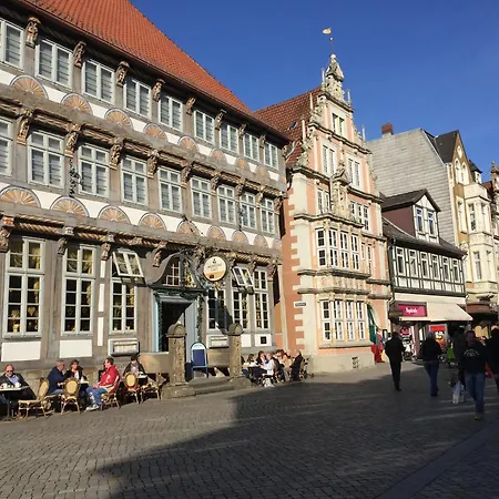 Eichbergblick Appartement *