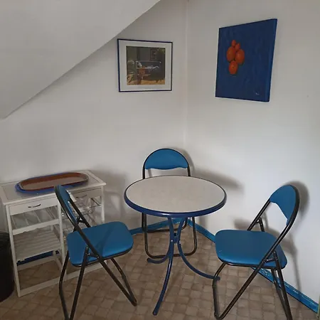 Eichbergblick Appartement *